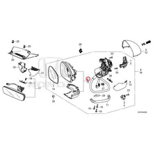 Load image into Gallery viewer, [NEW] JDM HONDA ZR-V RZ3 2023 Mirrors GENUINE OEM
