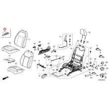 Load image into Gallery viewer, [NEW] JDM HONDA N-ONE JG3 2023 Front Seat (Driver's Side) GENUINE OEM
