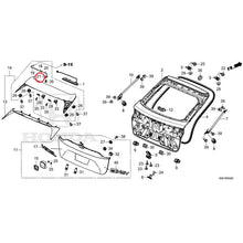 Load image into Gallery viewer, [NEW] JDM HONDA VEZEL e:HEV RV5 2025 Tailgate GENUINE OEM
