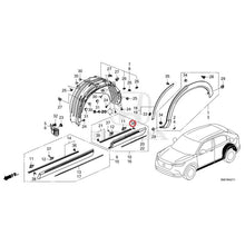 Load image into Gallery viewer, [NEW] JDM HONDA VEZEL e:HEV RV5 2025 Protectors GENUINE OEM
