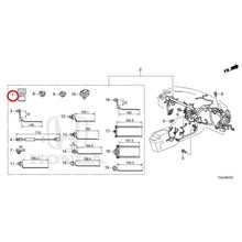 Load image into Gallery viewer, [NEW] JDM HONDA CIVIC FK8 2020 Wire Harness (3) GENUINE OEM
