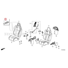 Load image into Gallery viewer, [NEW] JDM HONDA CIVIC FL5 2025 Front Seat (Driver Side) (Type R) GENUINE OEM
