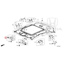Load image into Gallery viewer, [NEW] JDM HONDA Civic e:HEV FL4 2025 Roof Lining (2) GENUINE OEM
