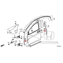 Load image into Gallery viewer, [NEW] JDM HONDA GRACE HYBRID GM4 2015 Front Door Panel GENUINE OEM
