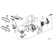 Load image into Gallery viewer, [NEW] JDM HONDA FIT e:HEV GR3 2021 Mirrors GENUINE OEM
