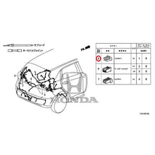 Load image into Gallery viewer, [NEW] JDM HONDA FIT GR1 2020 Electrical Connector (Rear) GENUINE OEM
