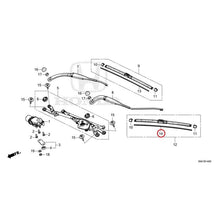 Load image into Gallery viewer, [NEW] JDM HONDA VEZEL e:HEV RV5 2025 Front Windshield Wiper GENUINE OEM
