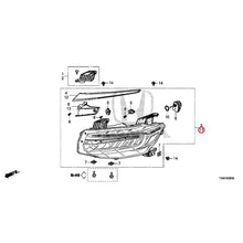 Load image into Gallery viewer, [NEW] JDM HONDA INSIGHT ZE4 2021 Headlight GENUINE OEM
