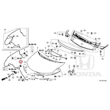 Load image into Gallery viewer, [NEW] JDM HONDA ODYSSEY e:HEV RC5 2024 Hood GENUINE OEM

