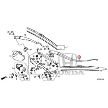 Load image into Gallery viewer, [NEW] JDM HONDA CR-Z ZF2 2014 Front Windshield Wiper GENUINE OEM
