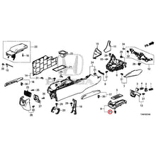 Load image into Gallery viewer, [NEW] JDM HONDA INSIGHT ZE4 2021 Console GENUINE OEM
