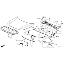 Load image into Gallery viewer, [NEW] JDM HONDA VEZEL e:HEV RV5 2021 Hood GENUINE OEM
