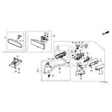 Load image into Gallery viewer, [NEW] JDM HONDA Honda e ZC7 2023 Camera Mirror System GENUINE OEM
