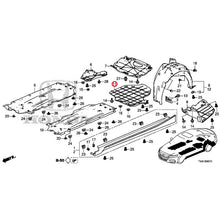 Load image into Gallery viewer, [NEW] JDM HONDA ACCORD CV3 2022 Undercover/Rear Inner Fender GENUINE OEM
