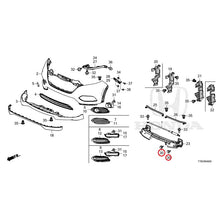 Load image into Gallery viewer, [NEW] JDM HONDA VEZEL HYBRID RU3 2020 Front Bumper GENUINE OEM
