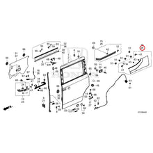 Load image into Gallery viewer, [NEW] JDM HONDA STEP WGN e:HEV RP8 2022 Sliding Door Panel GENUINE OEM
