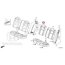 Load image into Gallery viewer, [NEW] JDM HONDA CIVIC FK8 2020 Rear Seat (TYPE R) GENUINE OEM
