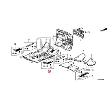 Load image into Gallery viewer, [NEW] JDM HONDA N-BOX CUSTOM JF3 2021 Floor Mat GENUINE OEM
