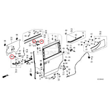 Load image into Gallery viewer, [NEW] JDM HONDA STEP WGN e:HEV RP8 2022 Sliding Door Panel GENUINE OEM
