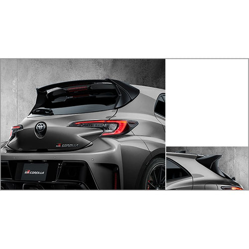 [NEW] JDM Toyota GR COROLLA GZEA14H GR Rear Spoiler Genuine OEM
