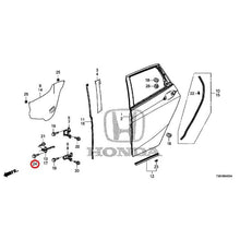 Load image into Gallery viewer, [NEW] JDM HONDA FIT GK5 2017 Rear Door Panel GENUINE OEM
