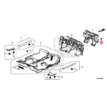 Load image into Gallery viewer, [NEW] JDM HONDA INSIGHT ZE4 2021 Floor Mat GENUINE OEM
