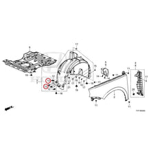 Load image into Gallery viewer, [NEW] JDM HONDA Honda e ZC7 2023 Front Fenders GENUINE OEM
