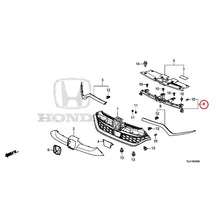 Load image into Gallery viewer, [NEW] JDM HONDA CR-V RW1 2022 Front Grill GENUINE OEM

