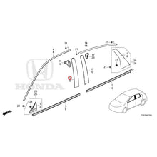 Load image into Gallery viewer, [NEW] JDM HONDA CIVIC FL1 2025 Molding GENUINE OEM
