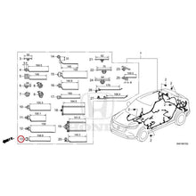 Load image into Gallery viewer, [NEW] JDM HONDA VEZEL e:HEV RV5 2021 Wiring Harness (3) GENUINE OEM
