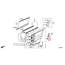 Load image into Gallery viewer, [NEW] JDM HONDA ODYSSEY RC1 2020 Sliding Door Lining (-130/530) GENUINE OEM
