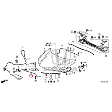 Load image into Gallery viewer, [NEW] JDM HONDA GRACE GM6 2017 Hood GENUINE OEM
