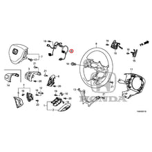 Load image into Gallery viewer, [NEW] JDM HONDA JADE FR5 2019 Steering Wheel (SRS) GENUINE OEM
