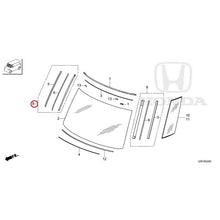 Load image into Gallery viewer, [NEW] JDM HONDA N-BOX CUSTOM JF5 2024 Front Windshield GENUINE OEM
