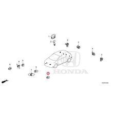 Load image into Gallery viewer, [NEW] JDM HONDA CIVIC FL1 2022 Parking Sensor GENUINE OEM
