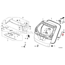 Load image into Gallery viewer, [NEW] JDM HONDA SHUTTLE GP7 2021 Tailgate GENUINE OEM

