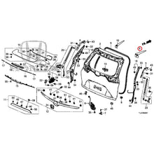 Load image into Gallery viewer, [NEW] JDM HONDA CR-V RW1 2022 Tailgate (Power) GENUINE OEM
