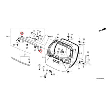 Load image into Gallery viewer, [NEW] JDM HONDA FIT e:HEV GR3 2021 Tailgate GENUINE OEM
