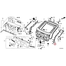Load image into Gallery viewer, [NEW] JDM HONDA VEZEL e:HEV RV5 2025 Tailgate (Power) GENUINE OEM
