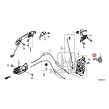 Load image into Gallery viewer, [NEW] JDM HONDA FIT HYBRID GP5 2017 Front Door Locks/Outer Handles GENUINE OEM
