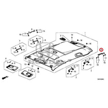 Load image into Gallery viewer, [NEW] JDM HONDA FIT e:HEV GR3 2020 Roof Lining GENUINE OEM
