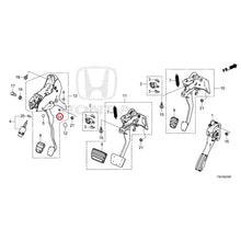 Load image into Gallery viewer, [NEW] JDM HONDA CIVIC FL1 2025 Pedals GENUINE OEM
