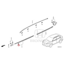 Load image into Gallery viewer, [NEW] JDM HONDA VEZEL e:HEV RV5 2021 Molding GENUINE OEM
