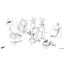 Load image into Gallery viewer, [NEW] JDM HONDA FIT e:HEV GR6 2021 Front Seat (Passenger Side) GENUINE OEM
