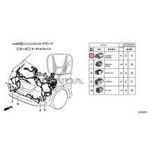 Load image into Gallery viewer, [NEW] JDM HONDA FIT GR1 2020 Electrical Connector (Front) (Led) GENUINE OEM
