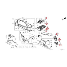 Load image into Gallery viewer, [NEW] JDM HONDA ODYSSEY e:HEV RC5 2024 Instrument panel garnish (driver side) (2) GENUINE OEM

