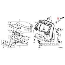 Load image into Gallery viewer, [NEW] JDM HONDA CR-V RW1 2021 Tailgate GENUINE OEM
