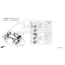 Load image into Gallery viewer, [NEW] JDM HONDA CIVIC FL4 2023 Electrical Connector (Front) GENUINE OEM
