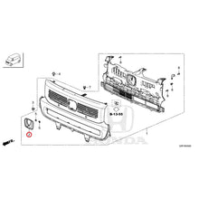 Load image into Gallery viewer, [NEW] JDM HONDA N-BOX JF5 2024 Front Grille (1) GENUINE OEM
