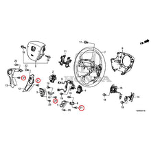 Load image into Gallery viewer, [NEW] JDM HONDA ODYSSEY RC1 2020 Steering Wheel (SRS) (-130/530) GENUINE OEM
